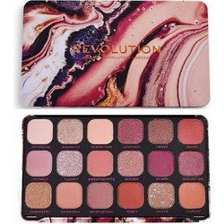 Makeup Revolution Forever Flawless Allure Παλέτα Σκιών 19.8gr