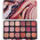 Makeup Revolution Forever Flawless Allure Παλέτα Σκιών 19.8gr