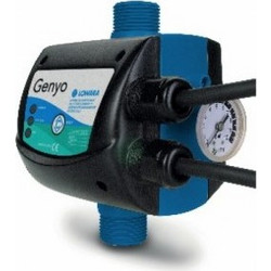 Αυτόματο πιεστικό σύστημα Lowara GENYO 8A/F22 - max 8 Amp - πίεση εκκίνησης 2,2bar