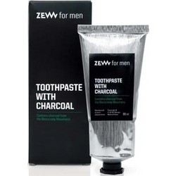 Zew Active Οδοντόκρεμα Ενεργού Άνθρακα 80ml