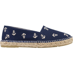 Εσπαντρίγιες Macarena LUIS126TE LUIS 126 TEXTIL/ANCLA ΥΠΟΔΗΜΑ LUIS126TE-BLUE NA Ανδρικό