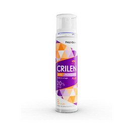 Frezyderm Crilen Anti Mosquito Plus 20% Εντομοαπωθητικό Γαλάκτωμα σε Spray 100ml