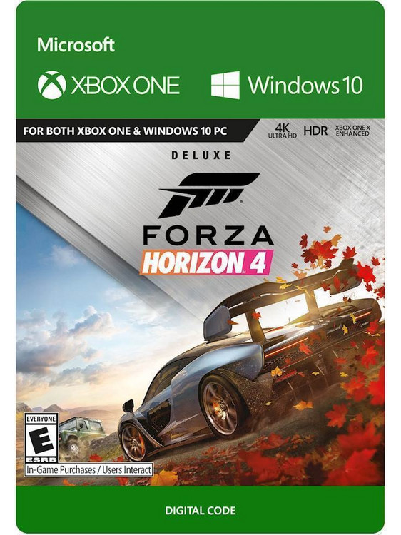 Forza Horizon 4 Ultimate Edition Xbox One