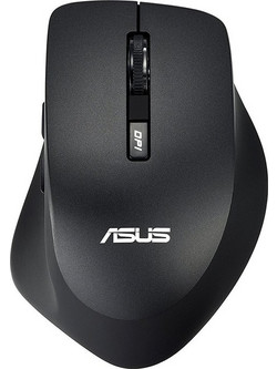 Asus WT425 Ασύρματο Ποντίκι Εργονομικό Black