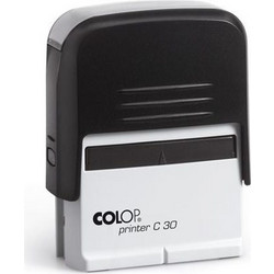 Σφραγίδα Colop C30 18mmX47mm