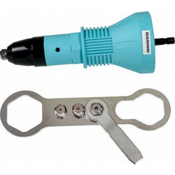 Πριτσιναδόρος Δραπάνου KRAUSMANN AC10100 1/4'' (59961 )