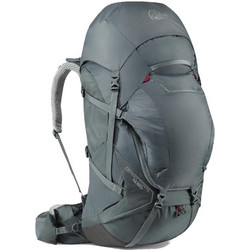 Lowe Alpine Cerro Torre Ορειβατικό Σακίδιο 80lt Μπλε