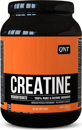 Κρεατίνη QNT Creatine Monohydrate Pure 800gr
