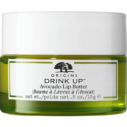 Origins Drink Up Nourishing Avocado Butter Lip Balm Pot 15gr