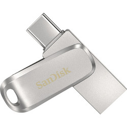 Sandisk Ultra Dual Drive Luxe 256GB USB Stick 3.2 Gen 1 με USB-A & USB-C