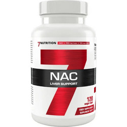 7Nutrition NAC 120 Κάψουλες