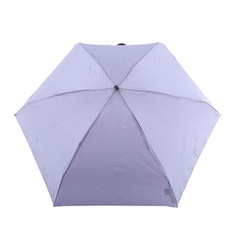 Ομπρέλα Clima Χειροκίνητη Mini Mε PVC Θήκη 35004-PURPLE