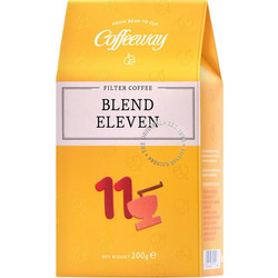 Coffeeway Φίλτρου Blend Eleven 200gr