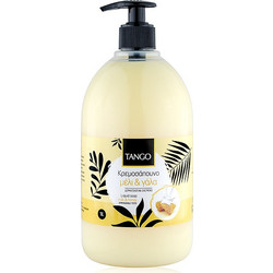 Clean Way Tango Milk & Honey Κρεμοσάπουνο 1lt