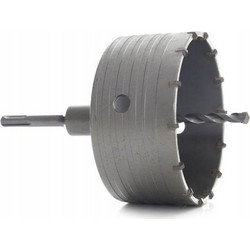 Διαμαντοκορώνα Μπετού SDS+ 100mm Kraft&Dele KD-10273