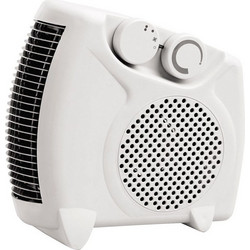 Silver FH06 Αερόθερμο Δαπέδου 2000W