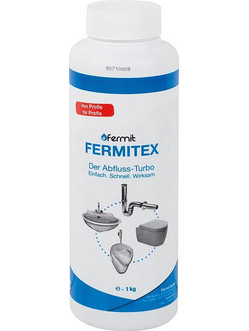Αποφρακτικό Fermit Fermitex 1lt Υγρό