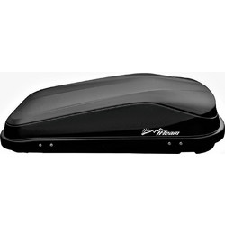 Junior Easy PST Μπαγκαζιέρα Οροφής Αυτοκινήτου 420lt Μαύρη