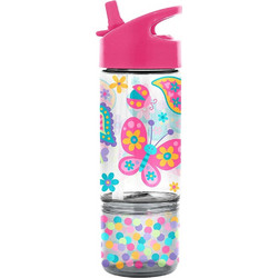 Stephen Joseph Sip & Snack Πεταλούδες 235ml
