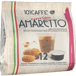 101Caffe Dolce Gusto Amaretto 12caps