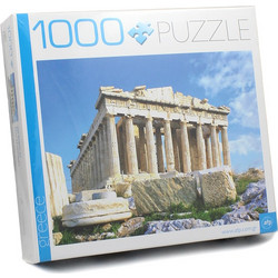 Puzzle Παρθενώνας 1000 Κομμάτια