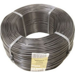 Pipe PVC 6mm (Soft) Black Palaplast 3080/0506