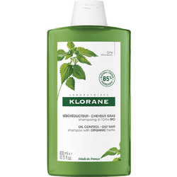 Klorane Ortie Σαμπουάν για Λιπαρά Μαλλιά 400ml
