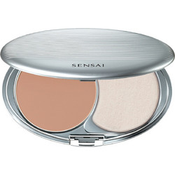 Kanebo Sensai Cellular Performance Total Finish TF25 Tapaz Beige Compact Foundation SPF25 Refill 12gr