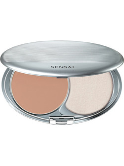 Kanebo Sensai Cellular Performance Total Finish TF25 Tapaz Beige Compact Foundation SPF25 Refill 12gr