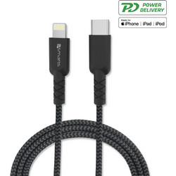 4Smarts Καλώδιο USB-C σε Lightning 1m 4S465558