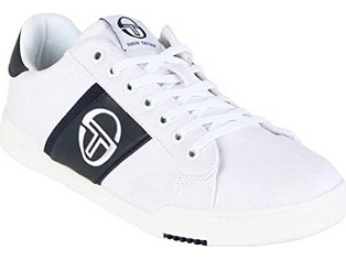 Sergio Tacchini Παιδικά Sneakers Λευκά STK91412601