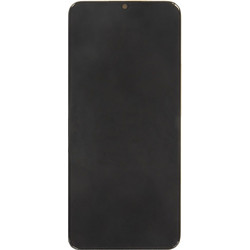 LCD Display + Touch Unit + Front Cover for Realme C3/C3i (Service Pack)