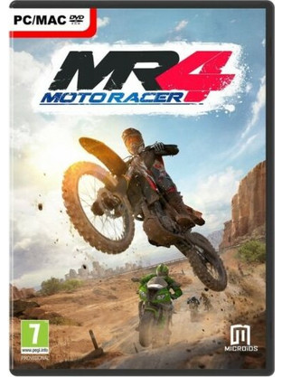 Moto Racer 4 PC