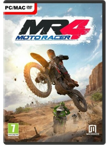 Moto Racer 4 PC
