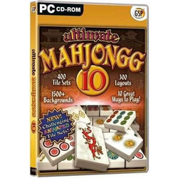 Ultimate Mahjongg 10 PC