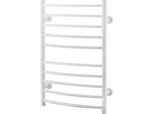 Brisk 132-White Ηλεκτρική Πετσετοκρεμάστρα 135W 86x53cm