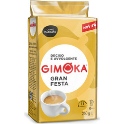 Gimoka Gran Festa Καφές Espresso Αλεσμένος 250gr