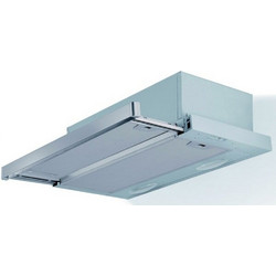 DeLonghi DCH 602 X Συρόμενος Απορροφητήρας 60cm Inox