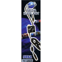 Καλωδιο Τηλεορασης Rf Unit Για Sega Saturn (80306)