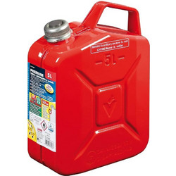 Μεταλλικό Μπιτόνι Lampa Premium 5L 67008