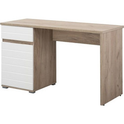 Fylliana Elan Γραφείο Ξύλινο 130x50x75.5cm 11008650