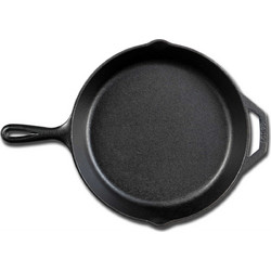 Lodge L8SK3 Τηγάνι Μαντεμένιο Αντικολλητικό 26cm