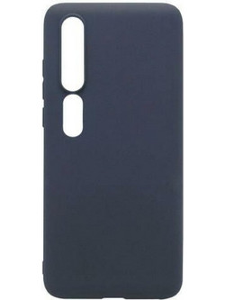 iNOS Soft TPU Xiaomi Mi 10 5G/ Mi 10 Pro 5G S-Cover Θήκη Μπλε