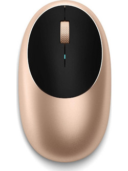 Satechi M1 Ασύρματο Bluetooth Ποντίκι Εργονομικό Gold