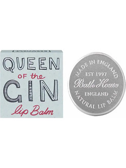 Bath House Cucumber & Elderflower Lip Balm Pot 15gr