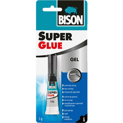 Κόλλα στιγμής SUPER GLUE GEL