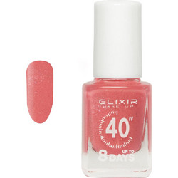 Elixir 40 & Up to 8 Days 437 Gloss Βερνίκι Νυχιών Μακράς Διαρκείας 13ml