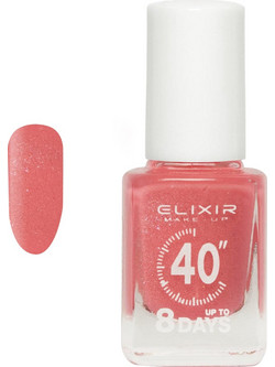 Elixir 40 & Up to 8 Days 437 Gloss Βερνίκι Νυχιών Μακράς Διαρκείας 13ml