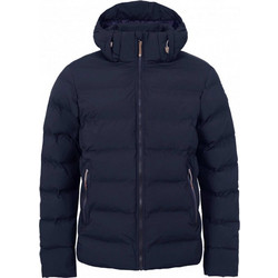 Icepeak Anson Downlook Αθλητικό Ανδρικό Μπουφάν Χειμωνιάτικο Puffer Μπλε 56046547-390