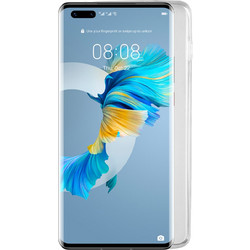 Lime SlimClear TPU Θήκη Transparent (Huawei Mate 40 Pro)